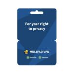Mullvad VPN 6 Month